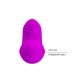 10 Fonksiyonlu G-Spot Teknolojik Titreşimli Vibratör Dildo - Dana