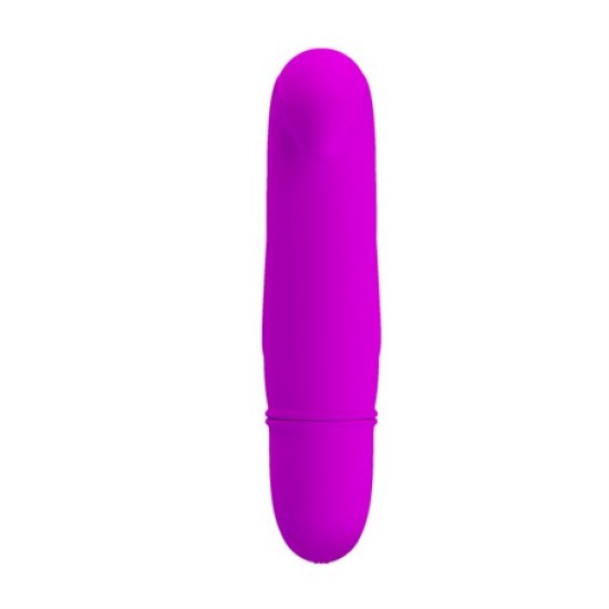 10 Fonksiyonlu G-Spot Teknolojik Titreşimli Vibratör Dildo - Dana