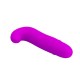 10 Fonksiyonlu G-Spot Teknolojik Titreşimli Vibratör Dildo - Dana