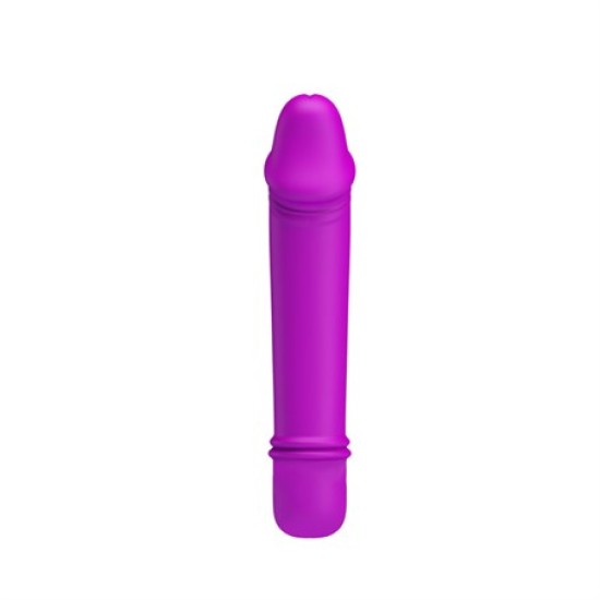 10 Fonksiyonlu Teknolojik Dildo Vibratör - Emily