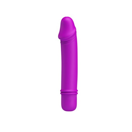 10 Fonksiyonlu Teknolojik Dildo Vibratör - Emily