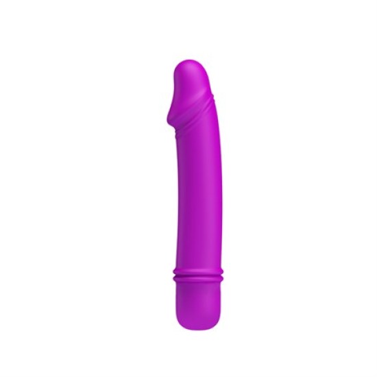 10 Fonksiyonlu Teknolojik Dildo Vibratör - Emily