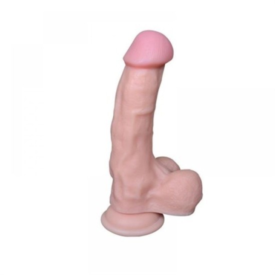 18 cm Realistik Dildo Penis - Ares