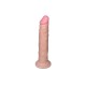 18,5 cm Realistik Testissiz Dildo Penis - Naruto