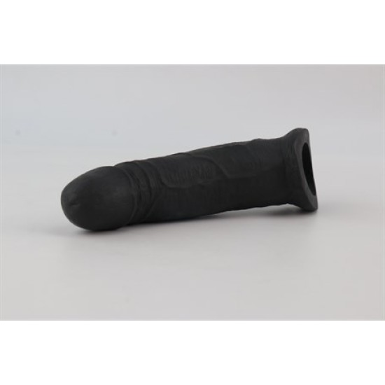 20 cm Zenci Penis Kılıfı