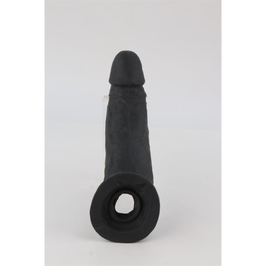 20 cm Zenci Penis Kılıfı