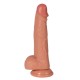 21 cm Realistik Dildo Penis - Archie