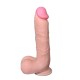 21 cm Realistik Kalın Dildo Penis - Adam