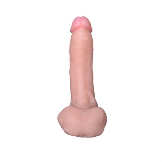 22.5 cm Realistik Dildo Penis - Duke London