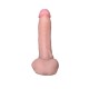 22.5 cm Realistik Dildo Penis - Duke London