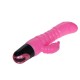 23 cm G-Spot Jel Dokuya Sahip Titreşimli Vibratör