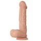 26 cm Gerçekçi Kalın Dildo Penis - Bergrisi