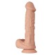 26 cm Gerçekçi Kalın Dildo Penis - Bergrisi