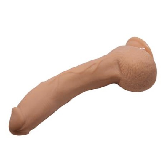 27 cm Gerçekçi Kalın Dildo Penis - Jack