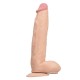 29 cm Vantuzlu Realistik Penis Anal Vajinal Dildo