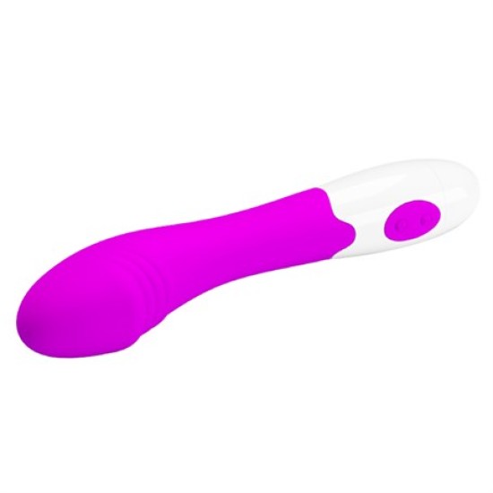 30 Fonksiyonlu G-Spot Teknolojik Titreşimli Vibratör Dildo - Elemental