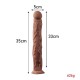 35 cm Gerçekçi Uzun & Kalın Dildo Penis