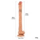 40 cm Gerçekçi Uzun & Kalın Dildo Penis