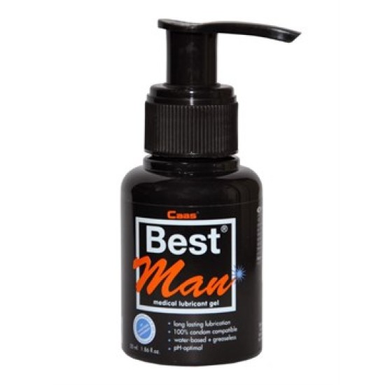 Best Man Anal Kayganlaştırıcı Jel 55 ml