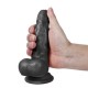 17 cm Realistik Zenci Dildo - Hunk Eagle