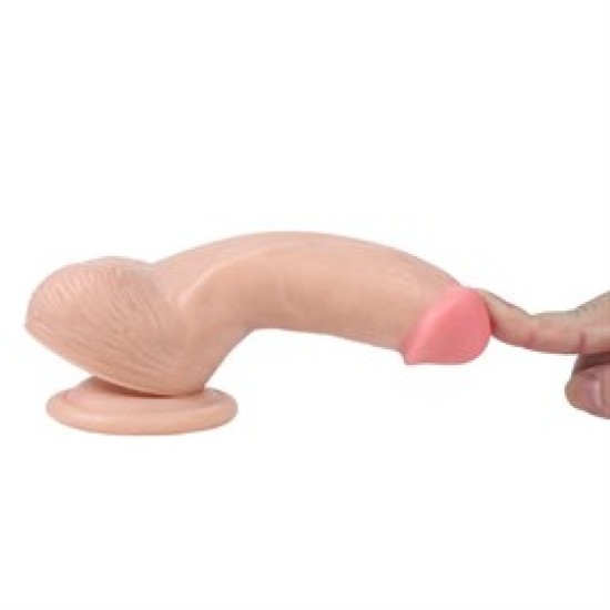 16 cm Realistik Dildo Penis - Andrew