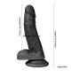 21 cm Realistik Zenci Dildo - Magic Dream