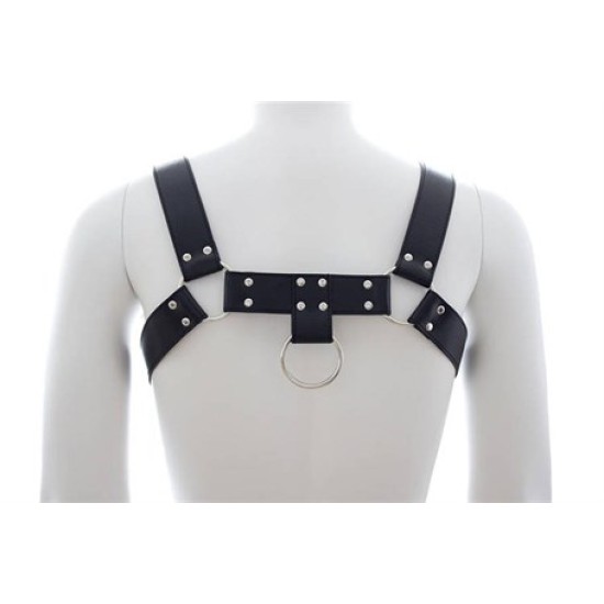 Fetish Dream Erkek Harness Deri Kemer