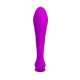 G-Spot Klitoral Uyarıcılı Stimülatör Anal Plug