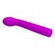 G-Spot Uyarıcılı Titreşimli Vibratör Dildo