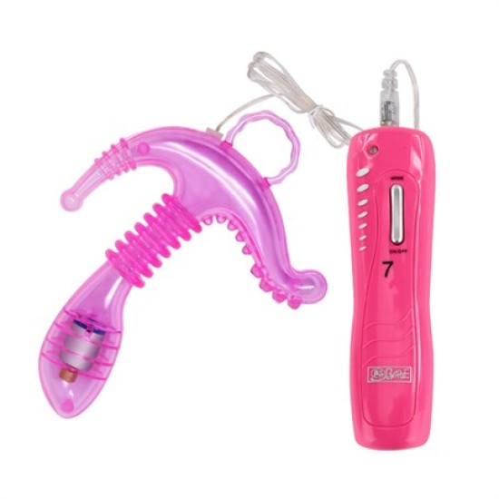 Klitoris için Lady G Spot Stimulator