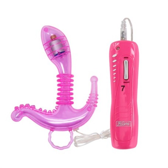 Klitoris için Lady G Spot Stimulator