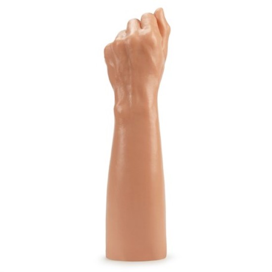 Magic Hand Yumruk Şeklinde 31 cm Realistik Dildo