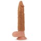 Pleasure Extender 5 cm Dolgulu Premium Melez Silikon Penis Kılıfı