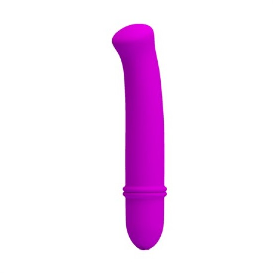 10 Fonksiyonlu G-Spot Uyarıcılı Teknolojik Dildo Vibratör - Antony