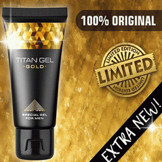 Titan Jel GOLD